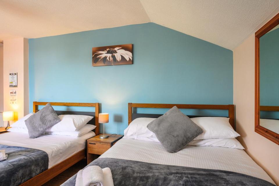 The Victoria Inn Труро Екстер'єр фото