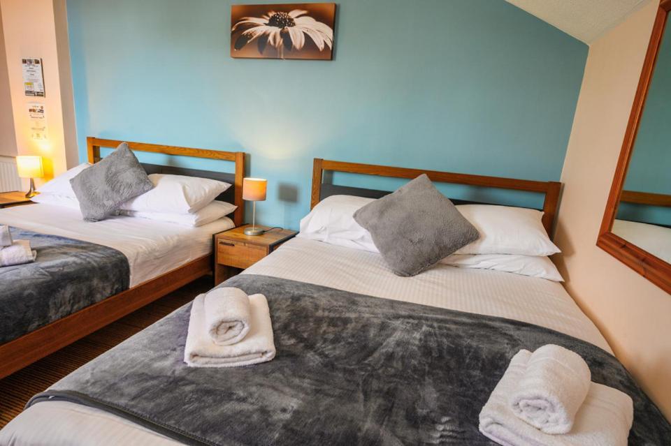 The Victoria Inn Труро Екстер'єр фото