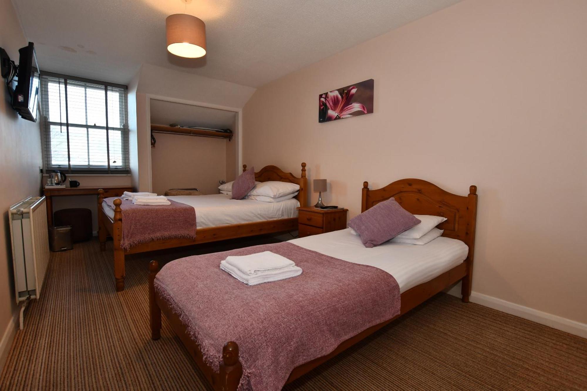 The Victoria Inn Труро Номер фото