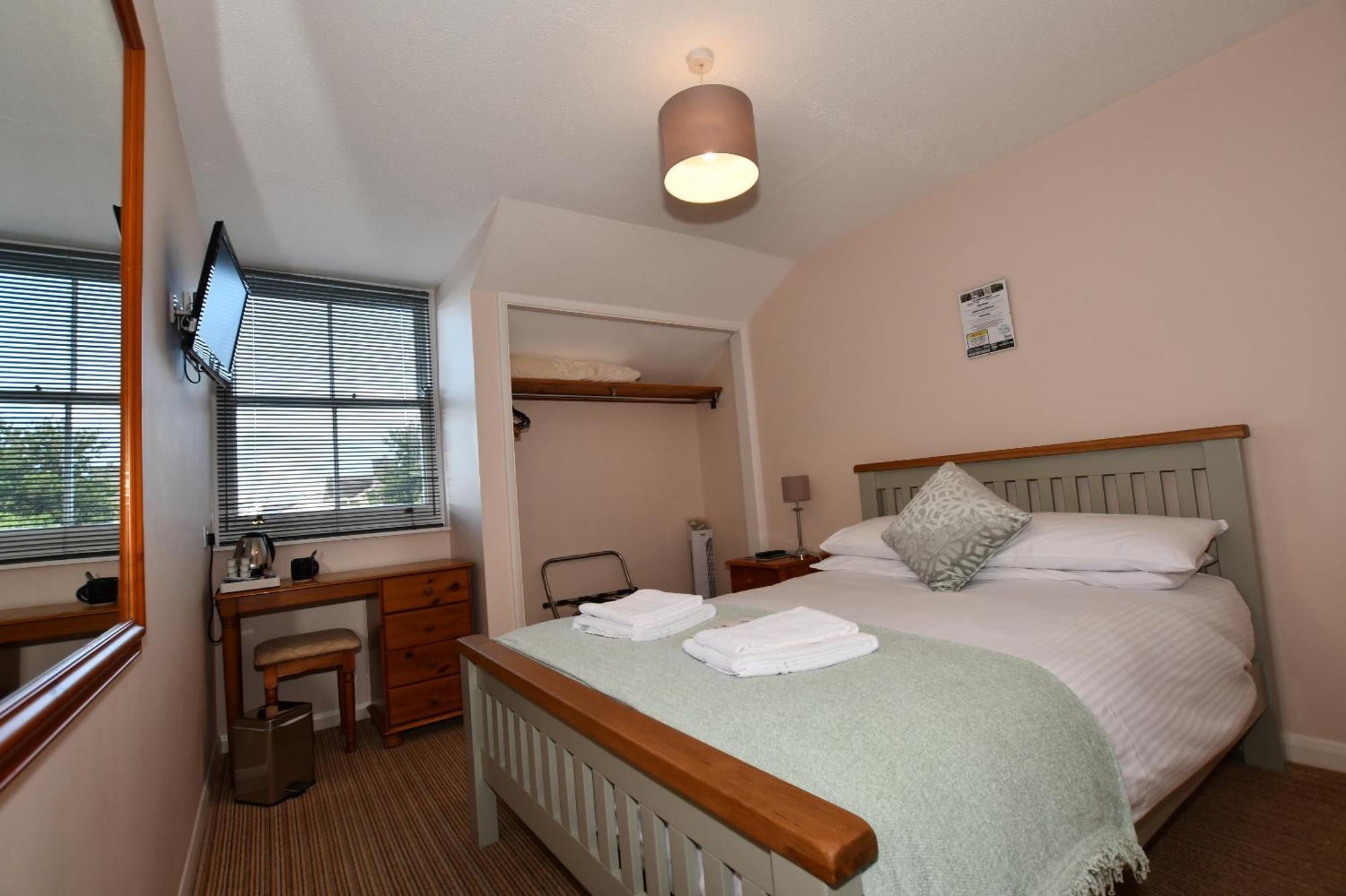 The Victoria Inn Труро Номер фото
